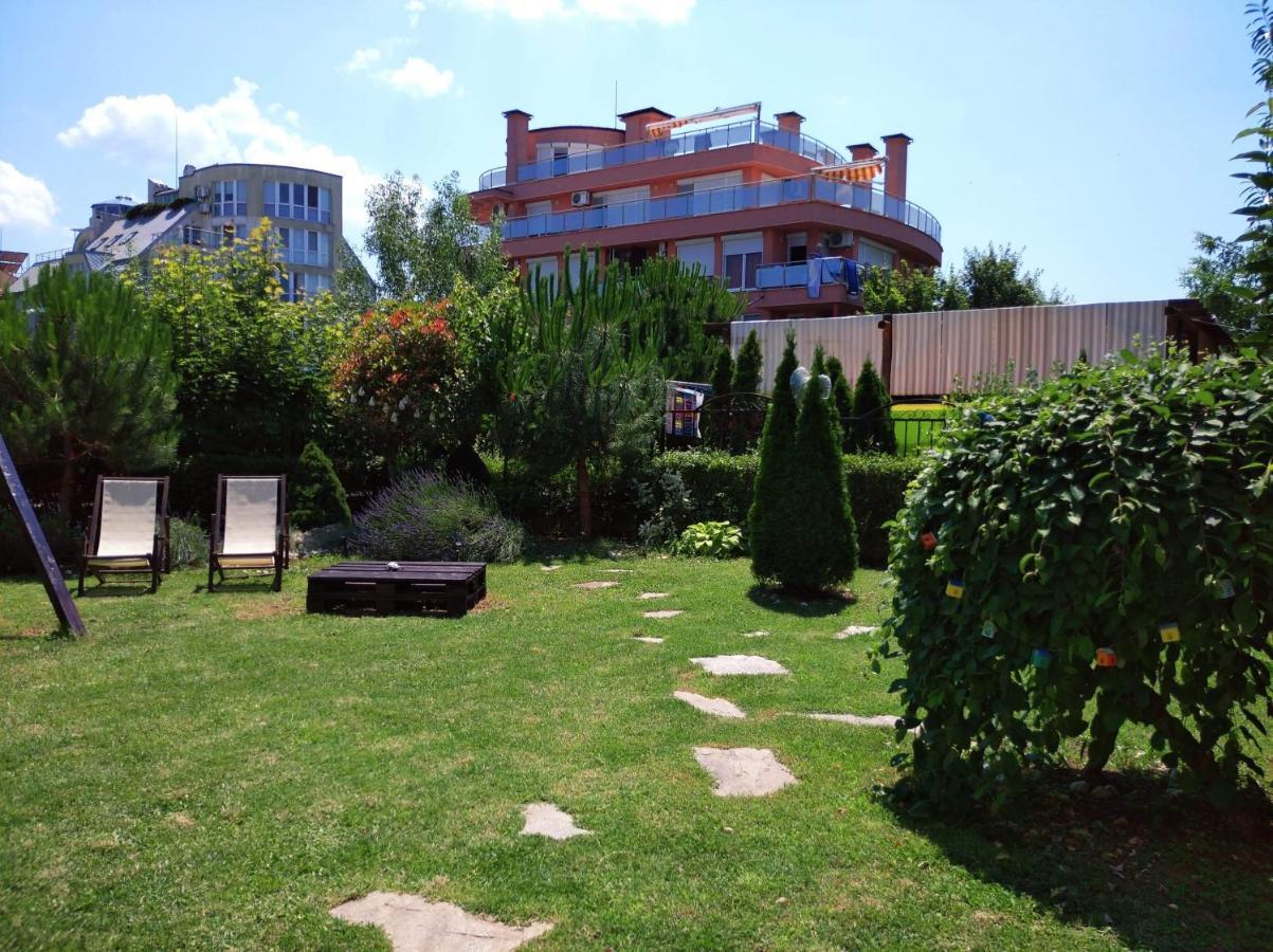 Студио Морски Бряг-Лозенец Exterior foto